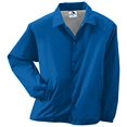 thumbnail image 4 of Nylon Coach's Jacket/Lined Xl Gold, 4 of 5