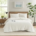 thumbnail image 2 of Gracie Mills Jorah Solid Sherpa Electric Heated Blanket Queen King GRACE-15521, 2 of 4