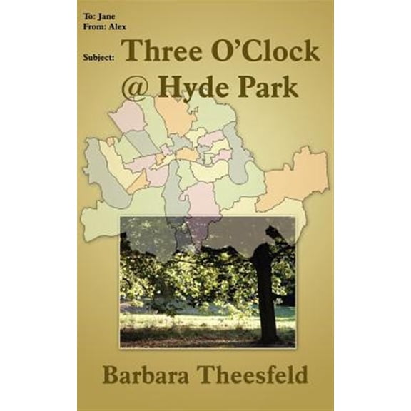 Pre-Owned Three O'Clock @ Hyde Park (Paperback)