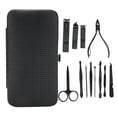thumbnail image 2 of Kit De Cortador De Uñas, Pinzas Para Cutículas, Cortaúñas, Acero Inoxidable Para Hombres Para Uñas De Los Pies Y Mujeres, 2 of 7