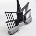 thumbnail image 2 of Whisk with Butterfly Base, Mixing Attachment Whisk Butterfly Mixing Attachment Base for TM31/5/6 Mixer Replacement Part,2 set mixer replacement accessories, 2 of 6