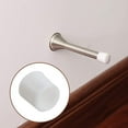 thumbnail image 4 of Industrial Door Stop Tips set Door Stop Bumpers Door Stoppers Caps Simple Installs for Noise Reductions & Wall Protectio, 4 of 12
