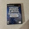 Ultimate Board Game Collection Sony PlayStation 2 PS2 Complete
