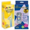 Podee Baby Bottle with Tube and Nipple Replacements