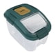 thumbnail image 5 of Caja de almacenamiento de arroz,Caja de almacenamiento de arroz con caja organizadora de granos Contenedor de arroz Instalación sin esfuerzo, 5 of 8