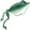 Green White, variant on Panther Martin FROG_3_CH Superior Frog Fishing Lure - Chartreuse - 3 (3/8 Oz)
