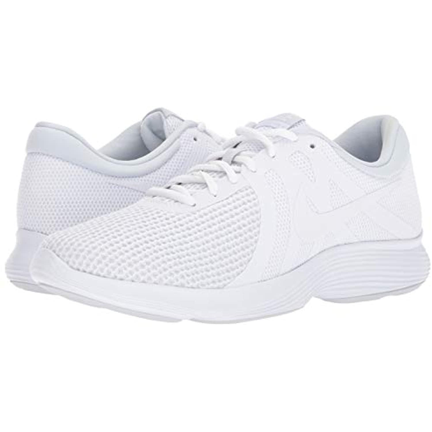 nike revolution 4 mens white