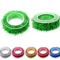 thumbnail image 4 of Christmas Elegant Hanging Holiday Decoration Tinsel Metallic Garland 1.5M, 4 of 5