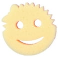 thumbnail image 4 of Scrub Daddy Scrub Mommy Non-Scratch Cleaning Sponges, 4 Count, 4 of 14