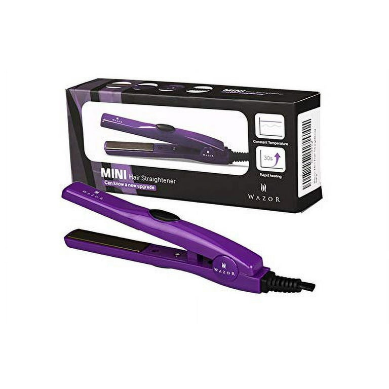 Wazor straightener cheap