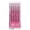 Pink, variant on Erasable Pens, 6 Pack Fine Point 0.5mm Erasable Gel Pens with 360° Rotating Erasers, Make Mistakes Disappear, Comfort Grip for Drawing, Writing, Planning, and Crossword Puzzles,Purple