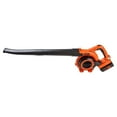 thumbnail image 1 of 40V MAX* Leaf Blower/Leaf Vacuum Kit, Cordless, 1 of 5