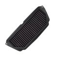 thumbnail image 3 of Motorcycle Air Filter High Flow Reusable Engine Intake Filter For CB650R CBR650R 2019 to 2023, 3 of 9