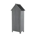 thumbnail image 4 of Garden Tool Storage Shed, 4 of 4