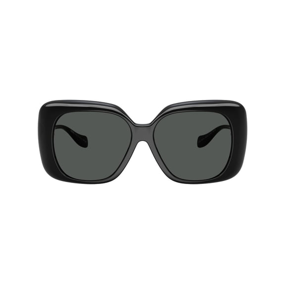Versace Women's 0Ve4499u Oversized Square Sunglasses Black