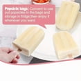 thumbnail image 4 of Juego de moldes for paletas de silicona de 9 piezas, fabricante de paletas casero, molde for paletas fácil de liberar, contiene 50 palitos de paleta, 4 of 5