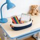 thumbnail image 4 of Uuiauoio Cotton Rope Toilet Basket Bathroom Decor Baskets, Toilet Paper Holder Basket, Farmhouse Home Decor Organizing Small Baskets, 4 of 6