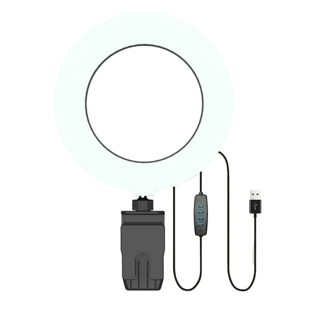 Clearance 6inch Studio Zoom Call Led Ring Office Video Conference