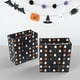 thumbnail image 1 of Decoraciones de Halloween, adornos de Halloween, regalos de Halloween, bolsas de papel de regalo impresas con calabaza fantasma de Halloween, bolsos, cajas de embalaje de papel, 1 of 7