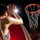 thumbnail image 4 of Red de Baloncesto Naiovety Acero Inoxidable Roja Tipo 1, 4 of 6