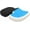 Black, variant on Orthopedic Donut Seat Cushion - Standard, 16 x 13 Inch, Memory Foam Gel Office Chair Cushion for Hemorrhoid, Tailbone, Butt, Coccyx Relief - Support Pillow for Office, Car, Home and Wheelchair