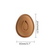 thumbnail image 4 of RYRDWP 3D 3 Dimensions Pâques Moule DIY Outil 2PC, 4 of 8