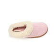 thumbnail image 6 of Dearfoams Cozy Comfort Women's High Vamp Clog Sippers, 6 of 8