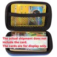 thumbnail image 4 of Portatarjetas de Pokémon, colección de álbum, bolsa potenciadora de tarjetas, caja de PU, estuche rígido, estuche para Cable de datos de Pikachu, libro de tarjetas de juego, 4 of 6