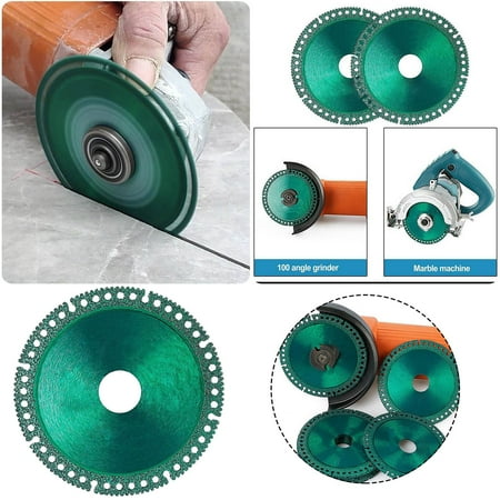 

MARCUVMK Tools on Sale and Clearance Multifunctional Diamond Cutting Disc for Ceramic Tiles Low Noise and Dust（1 PC） Hand Tools Kit for Home