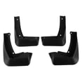 thumbnail image 1 of Guardabarros únicos de Bargains para Volkswagen Passat B8 2019-2022 con accesorios de montaje, guardias contra salpicaduras delanteros y traseros, 1 juego, 1 of 6