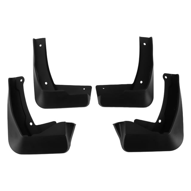Guardabarros únicos de Bargains para Volkswagen Passat B8 2019-2022 con accesorios de montaje, guardias contra salpicaduras delanteros y traseros, 1 juego