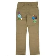 Pull On Stretch Twill Jogger Pants (Little Boy & Big Boy)
