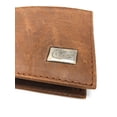thumbnail image 4 of Utah Utes Leather Bifold Wallet, 4 of 6