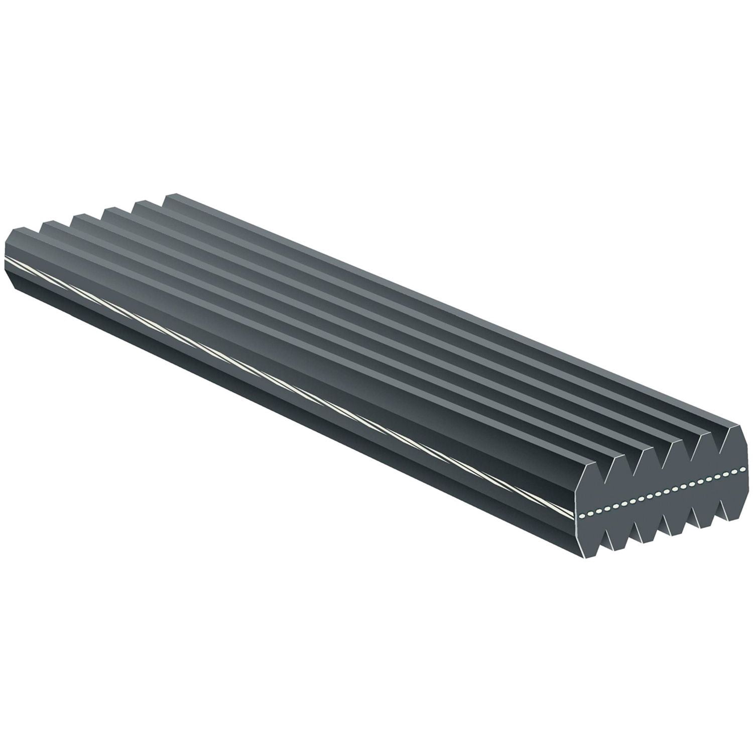 Serpentine Belt Fits select: 2011-2015 VOLKSWAGEN JETTA