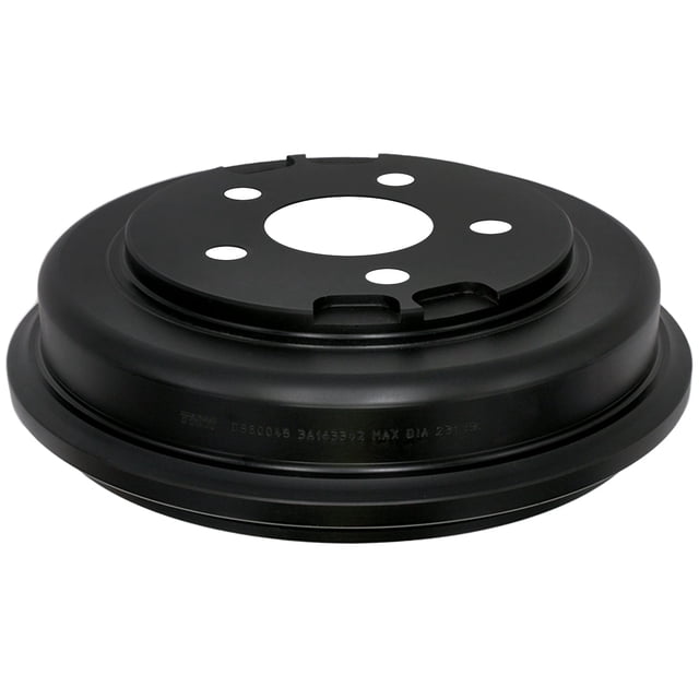 Tambor Freno Malibu 2006-2008 3.5L V6