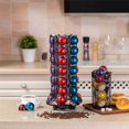 thumbnail image 4 of Organisateur de Comptoir en Acier Inoxydable Capsule Espresso (Forme Tasse Or), 4 of 4