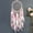 A2119 Vacemry under $5, variant on Vacemry Under $5 Maiden Heart Dreamcatcher, Glazed Beads Hanging Decorations, Woven Lace Indoor Decor, Living Room Wind Chimes, Pink Color Scheme Design