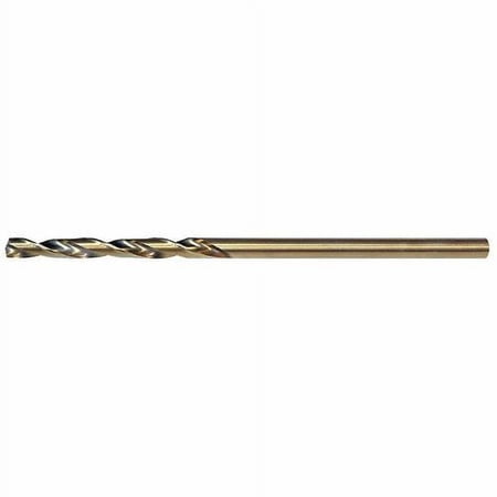 AECO60705P 1/8 x 12 Cobalt High-Speed Steel Aircraft Extension Drill (Pouched)