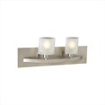 thumbnail image 1 of Wyndham Vanities 2 Halogène Léger 120V 50W en Nickel Satiné, 1 of 1