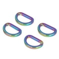 thumbnail image 4 of Craft Rings, Attractive Decorative DIY Making Bag Hardware Reliable Durable  For Backpacks For Handbag Belts For Collars, 4 of 8