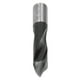thumbnail image 2 of Broca para carpintería, herramienta de perforación de aleación de acero al carbono 1/2, herramienta de carpintería T10x70R, 2 of 8
