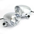 thumbnail image 4 of 2 piezas luces de faro kusrkot Faro delantero antiniebla para motocicleta, 4 of 7