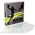 thumbnail image 3 of UniKeep Basketball Themed Trading Card Binder for Collectors - Comes Complete with Acid Free Plastic Pages to Hold Up to 180 Cards. Additional Pages Can Be Added, 3 of 10