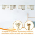 thumbnail image 5 of Home Decoration Accessories DIY Decorations With Perforated Bones And Threadable Bones, 5 of 6