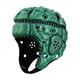 thumbnail image 4 of Casco de rugby, casco de fútbol, ​​gorra ajustable para scrum, gorra deportiva, protector de cabeza de rugby para entrenamiento de partidos, , Verde, 4 of 8