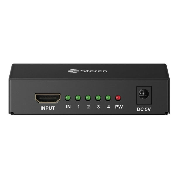 Steren Bocina Hdmi Bocina Bose Compra Steren Divisor De Video HDMI