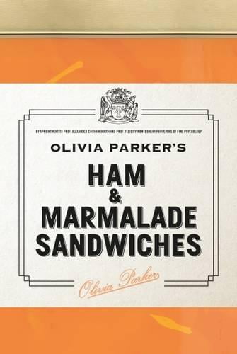 Ham and Marmalade Sandwiches by