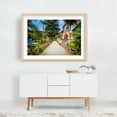 thumbnail image 6 of Patriots & Palms - Capitola California Photography Beach House Tropical Palm Tree Coastal Flowers Scenic Summer Unframed Wall Art Print 4 x 6 inches, 6 of 7