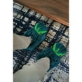 thumbnail image 4 of Toy Vault Twilight Terror Cthulhu Plush Slippers, Adult Size, 4 of 7