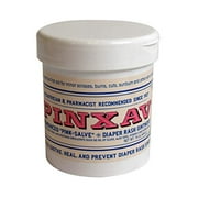 PINXAV, pommade pour l'érythème fessier à guérison rapide pour peau sèche, irritante ou irritée (16 OZ)